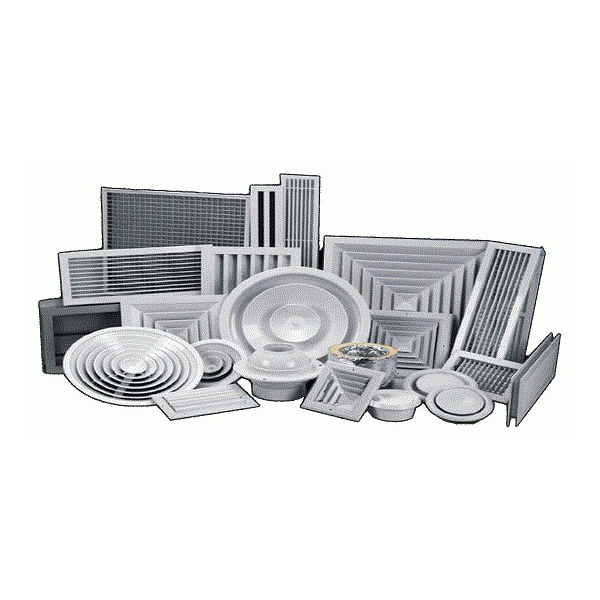 Air Grills and Diffusers with high quality