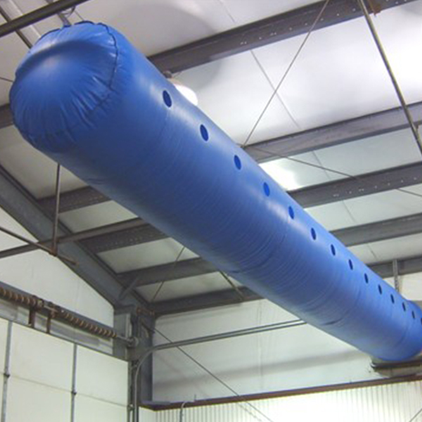 Tailor Made Fabric Ducts