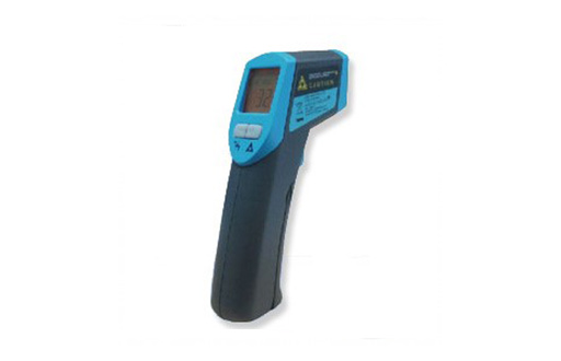 Laser Thermometer Device to measure temperature