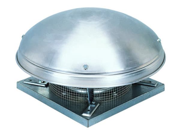 Mechanical Ventilation Fan System