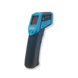 Laser Thermometer Device to measure temperature