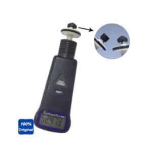Tachometer for industrial applications